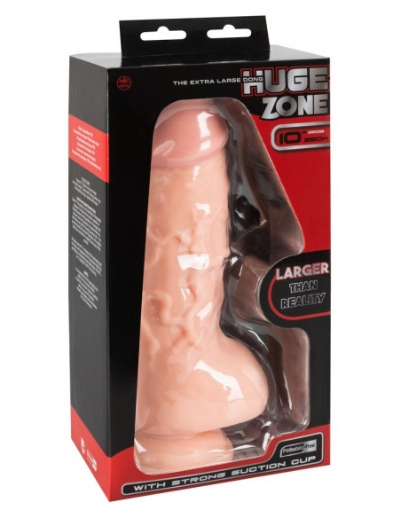 Huge Zone 10 inch - Dilda giganty - 1
