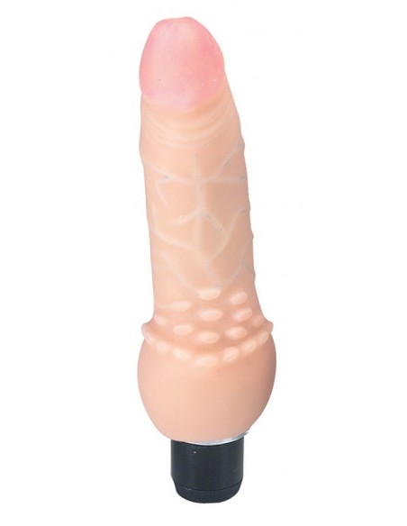 Wibrator-LOVECLONE II 6.5 DUO DENSITY MS WP VIB - Dilda realistyczne - 1