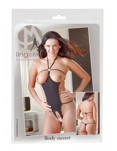 Body Sex open S-L - Body - 1