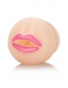 Uszczelka Do Pompki Pureskin Pump Sleeves Lips - Pompki erekcyjne i powiększające penisa - 1