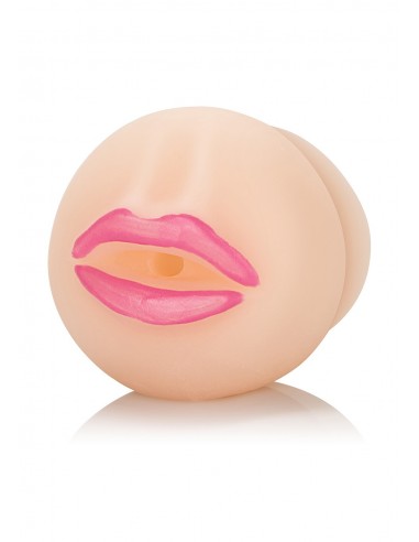 Uszczelka Do Pompki Pureskin Pump Sleeves Lips - Pompki erekcyjne i powiększające penisa - 1