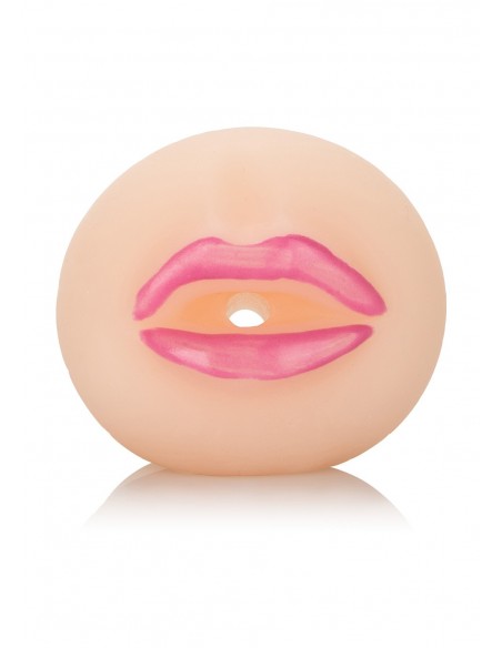 Uszczelka Do Pompki Pureskin Pump Sleeves Lips - Pompki erekcyjne i powiększające penisa - 3