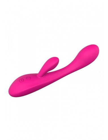 Wibrator Vibratore Rabbit Elys - Convex Rabbit Pink - Wibratory Króliczki - 4