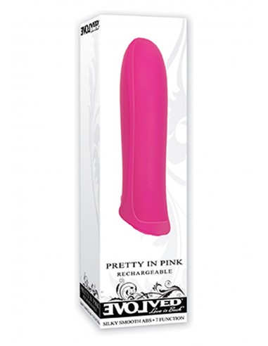 Wibrator-PRETTY IN PINK - Wibratory Mini - 2