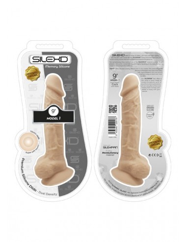 Dildo-S.D Model 1 ( 9"""" ) - Dilda realistyczne - 1