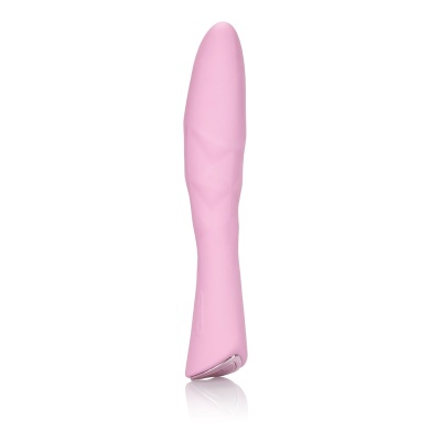 Wibrator Silicone Wand z elastycznym wałem 21 cm - 1