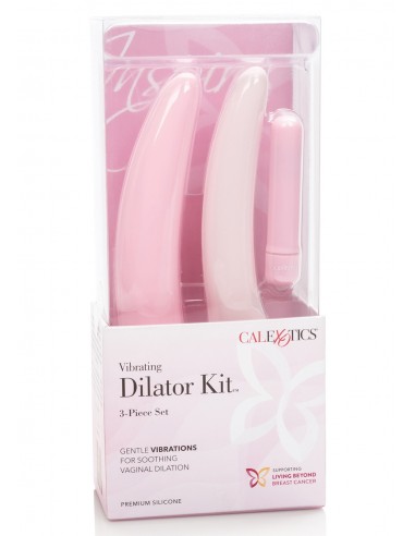 Wibrator Inspire Vibrating Dilator Kit - WIBRATORY EKSKLUZYWNE - 1