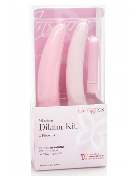 Wibrator Inspire Vibrating Dilator Kit - WIBRATORY EKSKLUZYWNE - 1