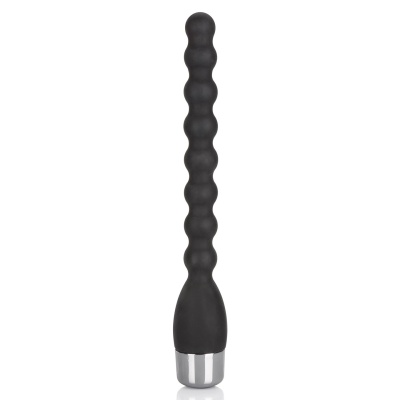 Elastyczne wibrujące koraliki analne Bendie Power Probe 24,25 cm - 1