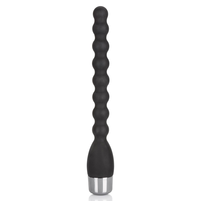 Elastyczne wibrujące koraliki analne Bendie Power Probe 24,25 cm - 1