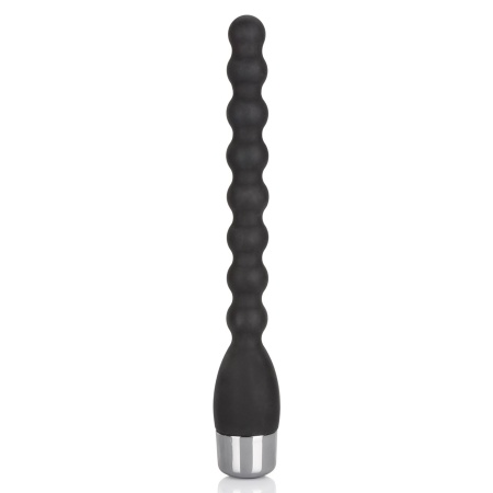 Elastyczne wibrujące koraliki analne Bendie Power Probe 24,25 cm - 1