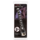 Elastyczne wibrujące koraliki analne Bendie Power Probe 24,25 cm - 2