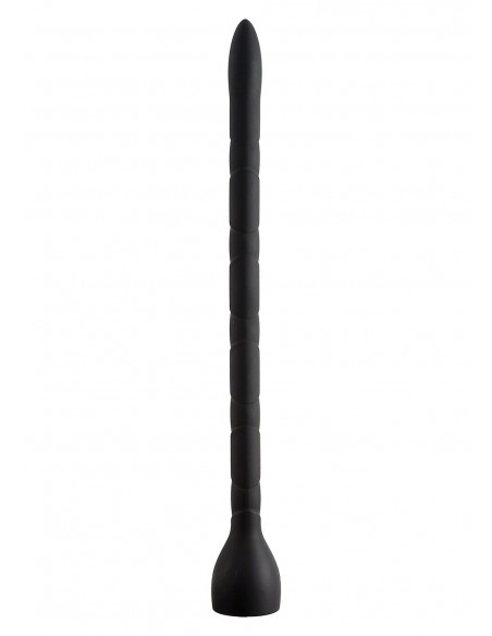 Plug/kulki-IN DEEP ANAL SNAKE BLACK - Kulki analne, koraliki analne - 1