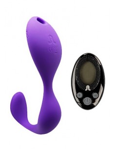 Stymulator-Wibrator Mr.HOOK+LRS - Stymulatory łechtaczki klasyczne - 1 2