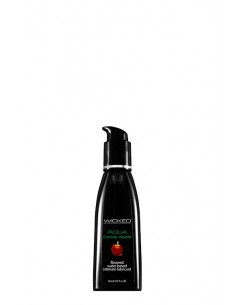 Żel Intymny Wicked Aqua Candy Apple 60ml - Lubrykanty do seksu oralnego - 1