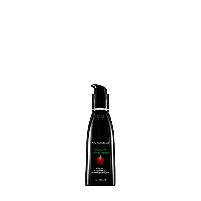 Żel Intymny Wicked Aqua Candy Apple 60 ml - 1