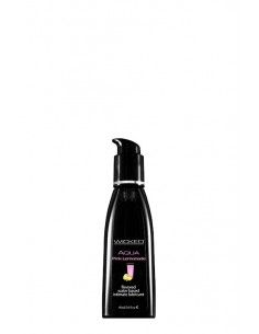 Żel Intymny Wicked Aqua Pink Lemonade 60ml - Lubrykanty do seksu oralnego - 1