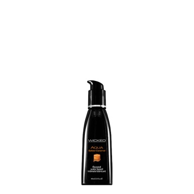 Żel Intymny Wicked Aqua Salted Caramel 60 ml - 1