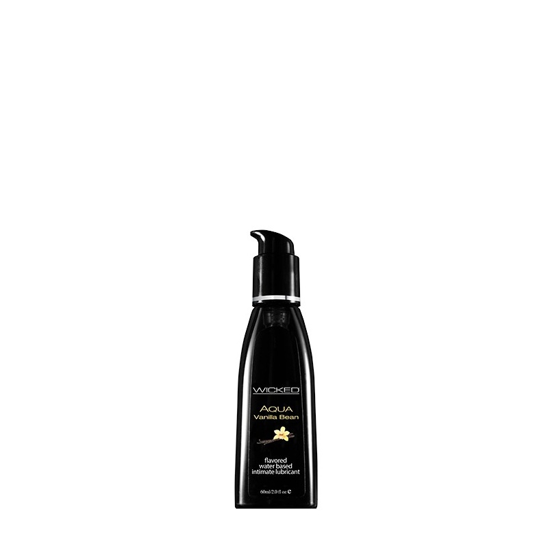 Żel Intymny Wicked Aqua Vanilla Bean 60 ml - 1
