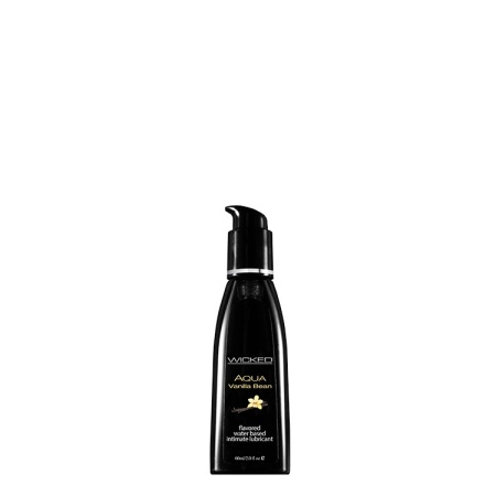 Żel Intymny Wicked Aqua Vanilla Bean 60 ml - 1