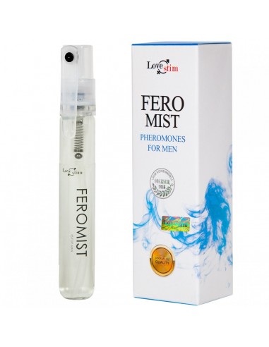 Feromony Feromist Men 15ml - Feromony męskie - 1