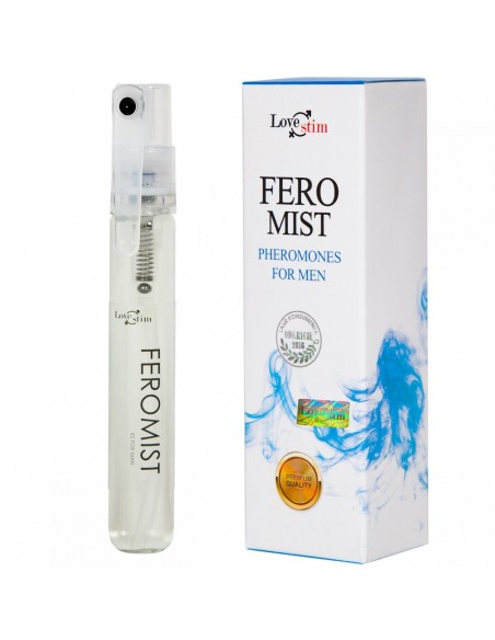 Feromony Feromist Men 15ml - Feromony męskie - 1