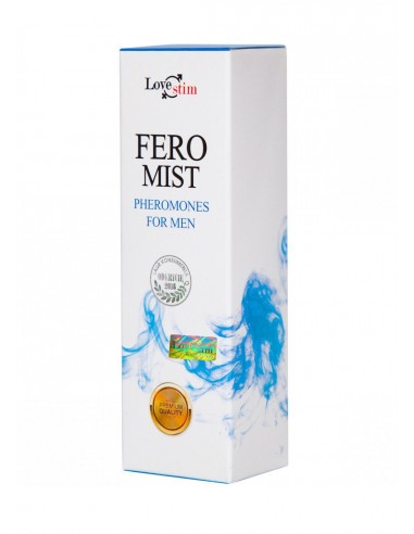 Feromony Feromist Men 15ml - Feromony męskie - 4