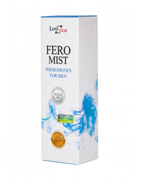 Feromony Feromist Men 15ml - Feromony męskie - 4