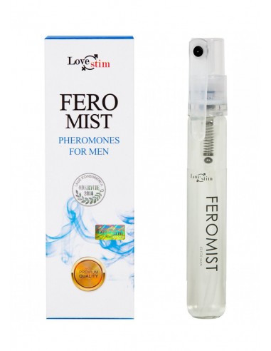 Feromony Feromist Men 15ml - Feromony męskie - 5