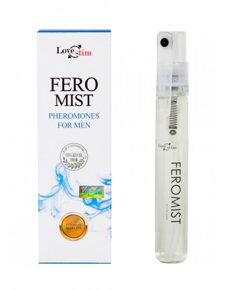 Feromony Feromist Men 15ml - Feromony męskie - 5