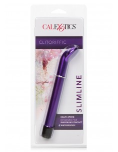 Wibrator-CLITORIFFIC PURPLE - Wibratory Punktu G - 1 2