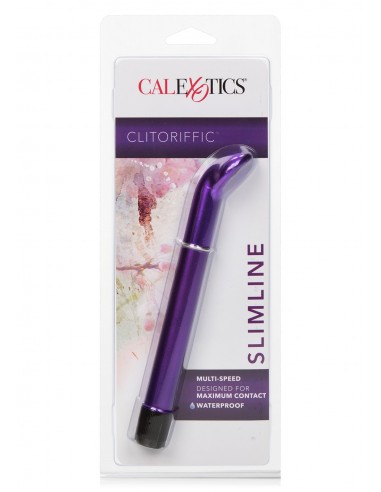 Wibrator-CLITORIFFIC PURPLE - Wibratory Punktu G - 2