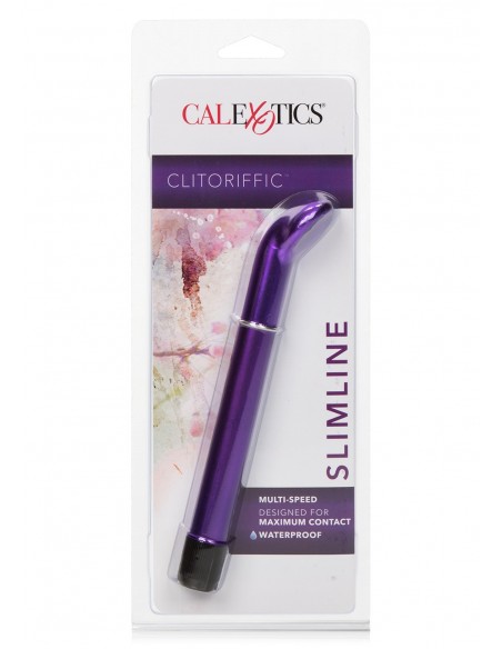 Wibrator-CLITORIFFIC PURPLE - Wibratory Punktu G - 2