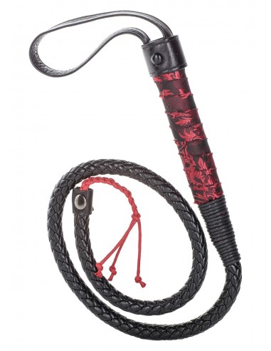 Pejcz-SCANDAL BULL WHIP - Baty, pejcze i packi - 1