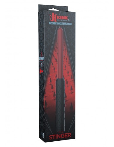 Stymulator-THE STRINGER ELECTRO PLAY WAND - Stymulatory łechtaczki klasyczne - 2