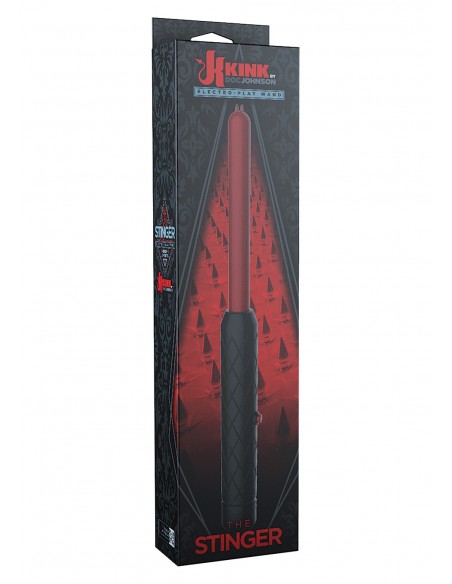 Stymulator-THE STRINGER ELECTRO PLAY WAND - Stymulatory łechtaczki klasyczne - 2