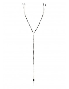 Stymulator-TWEEZER INTIMATE CLAMPS - Klamry i klipsy na sutki - 1 2