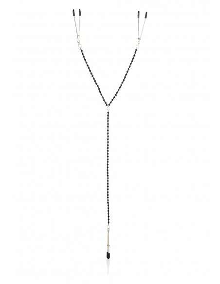 Stymulator-TWEEZER INTIMATE CLAMPS - Klamry i klipsy na sutki - 2