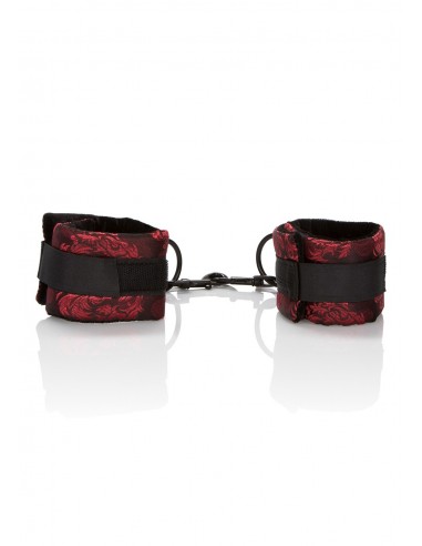 Kajdanki-SCANDAL UNIVERSAL CUFF SET - Kajdanki erotyczne - 1