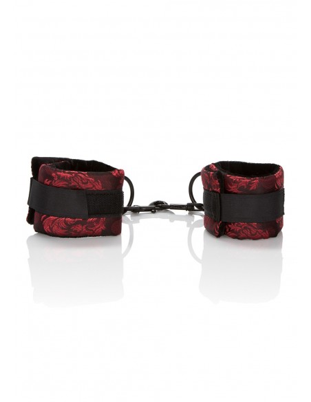 Kajdanki-SCANDAL UNIVERSAL CUFF SET - Kajdanki erotyczne - 1