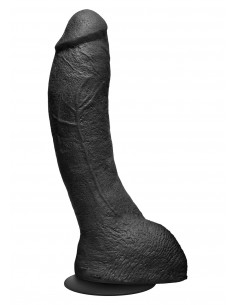 Dildo-THE PERFECT P-SPOT COCK BLACK - Dilda realistyczne - 1