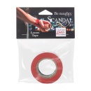 BDSM Scandal Lovers Tape Red - 1