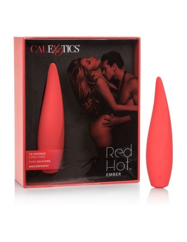 Stymulator-RED HOT EMBER - Stymulatory łechtaczki klasyczne - 6