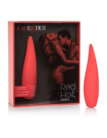 Stymulator-RED HOT EMBER - Stymulatory łechtaczki klasyczne - 6