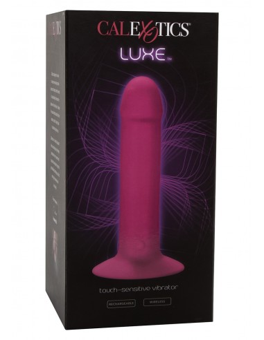 Wibrator Luxe Touch Sensitive Vibrator Purple - WIBRATORY EKSKLUZYWNE - 2