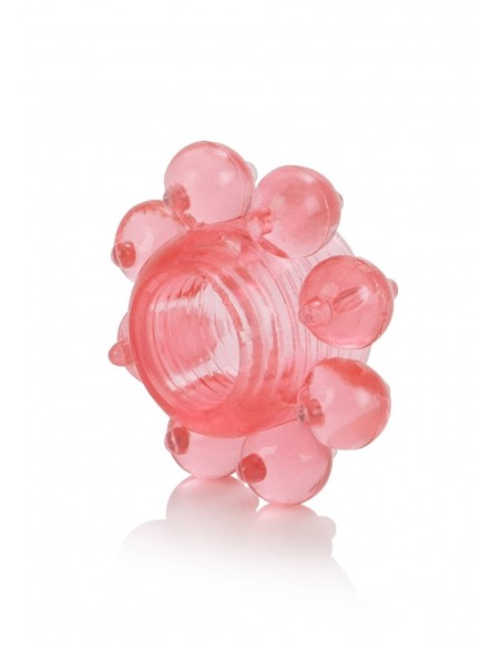 Zestaw pierścieni na penisa SENSO RINGS 6 PAK ASSORTI - Pierścienie erekcyjne niewibrujące - 4