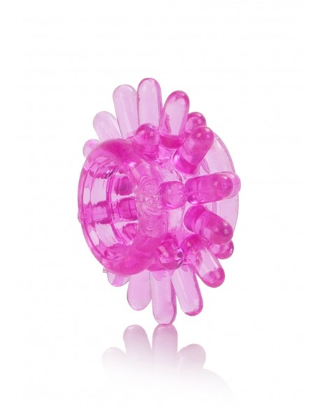 Zestaw pierścieni na penisa SENSO RINGS 6 PAK ASSORTI - Pierścienie erekcyjne niewibrujące - 5