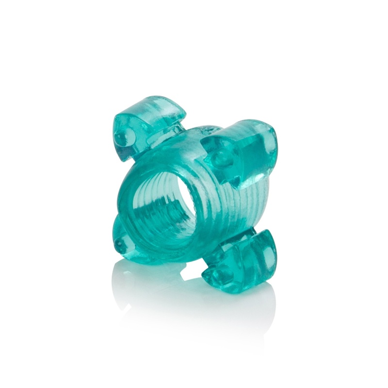 Zestaw 6 teksturowanych pierścieni erekcyjnych Senso 6 Pack Multicolor, średnica 2 cm - 6