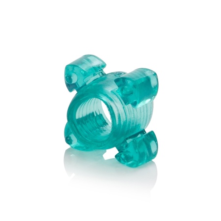 Zestaw 6 teksturowanych pierścieni erekcyjnych Senso 6 Pack Multicolor, średnica 2 cm - 6