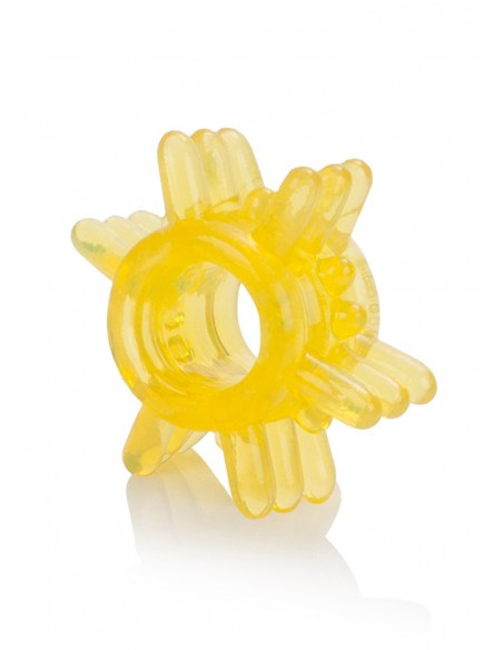 Zestaw pierścieni na penisa SENSO RINGS 6 PAK ASSORTI - Pierścienie erekcyjne niewibrujące - 7